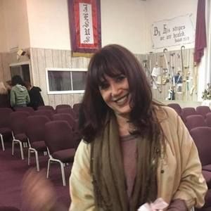 Meet your Posher, Jo-ann